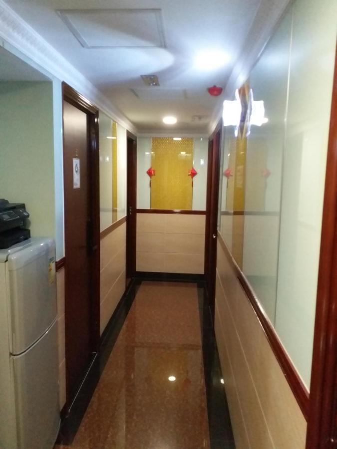 Hang Fung Hostel Hong Kong Exterior foto