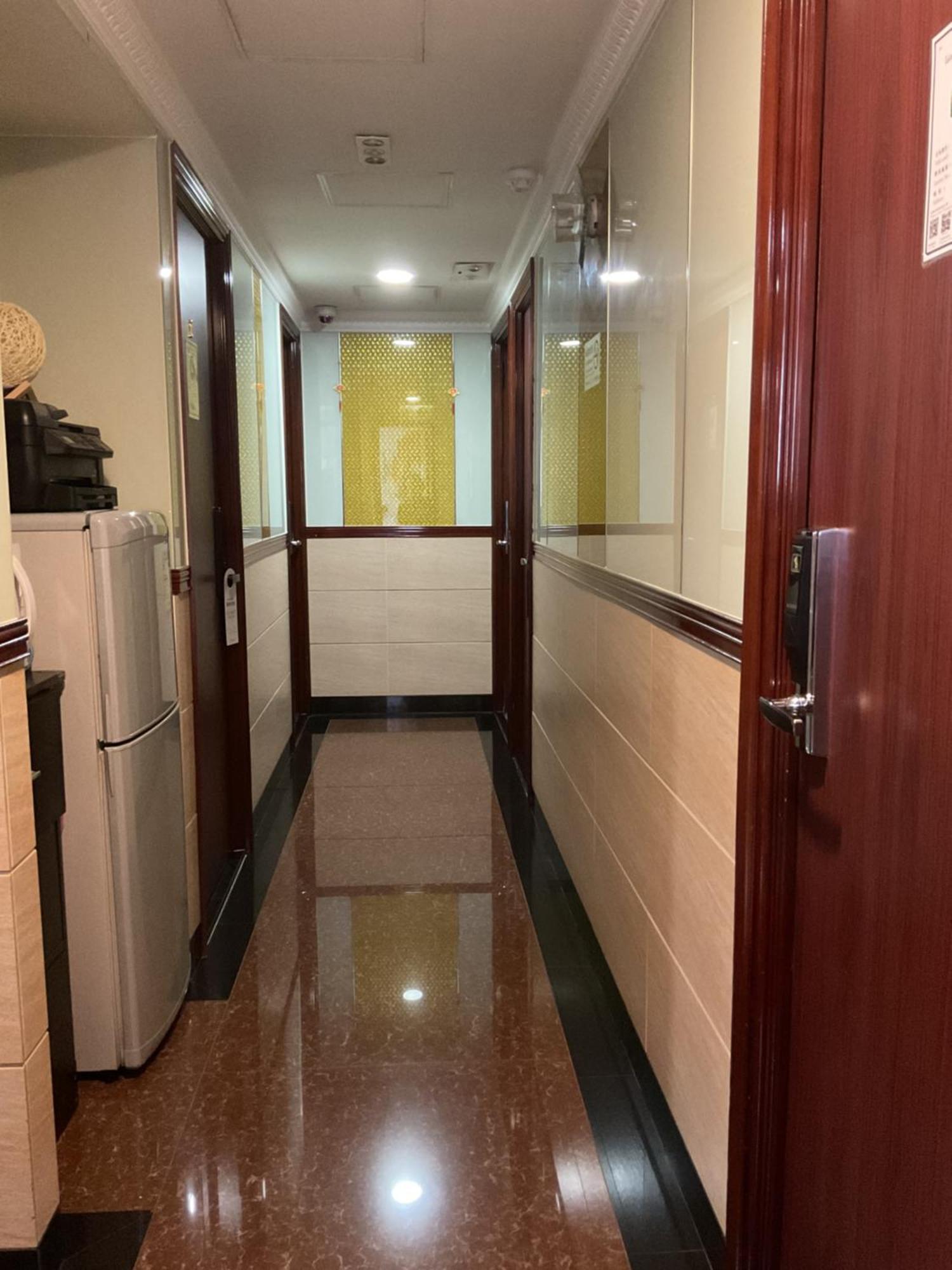 Hang Fung Hostel Hong Kong Exterior foto